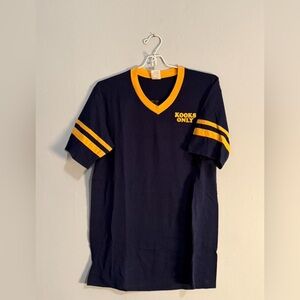 Kooks Only Varsity Tee Pump House Surf Shop